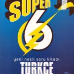 Nitelik Yayinlari 6. Sinif Turkce Yeni Nesil Super Soru Bankasi hazirlikkitap