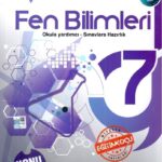 Nitelik Yayinlari 7. Sinif Fen Bilimleri Konu Kitabi hazirlikkitap