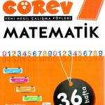 Nitelik Yayinlari 7. Sinif Matematik Gorev Yeni Nesil Calisma Foyleri hazirlikkitap