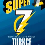 Nitelik Yayinlari 7. Sinif Turkce Super Soru Bankasi hazirlikkitap