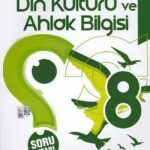 Nitelik Yayinlari 8. Sinif Din Kulturu ve Ahlak Bilgisi Soru Kitabi hazirlikkitap