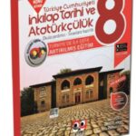 Nitelik Yayinlari 8. Sinif LGS Inkilap Tarihi ve Ataturkculuk Artirilmis Konu Kitabi hazirlikkitap