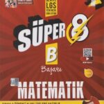 Nitelik Yayinlari 8. Sinif Matematik Super Soru Kitabi hazirlikkitap