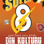 Nitelik Yayinlari 8. Sinif Super Din Kulturu ve Ahlak Bilgisi Yeni Nesil Soru Kitabi hazirlikkitap