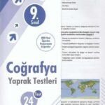 Nitelik Yayinlari 9. Sinif Cografya Cek Kopart Yaprak Test hazirlikkitap