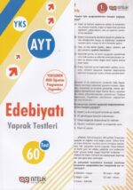 Nitelik-Yayinlari-AYT-Sinif-Edebiyat-60-Yaprak-Test-hazirlikkitap