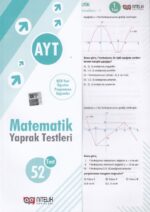 Nitelik-Yayinlari-AYT-Sinif-Matematik-52-Yaprak-Test-hazirlikkitap