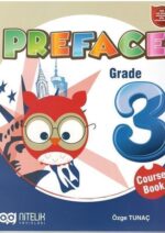 Nitelik-Yayinlari-Preface-Grade-3-Course-Book-hazirlikkitap