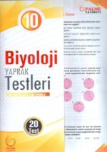 Palme-Yayinlari-10.-Sinif-Biyoloji-Yaprak-Test-hazirlikkitap