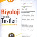 Palme Yayinlari 11. Sinif Biyoloji Yaprak Testleri hazirlikkitap