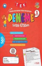 Palme-Yayinlari-3.-Sinif-Tek-Deneme-Sinavi-Kitabim-hazirlikkitap