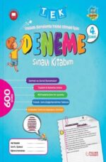 Palme-Yayinlari-4.-Sinif-Tek-Deneme-Sinavi-Kitabim-hazirlikkitap