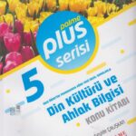 Palme Yayinlari 5. Sinif Din Kulturu ve Ahlak Bilgisi Plus Serisi Konu Kitabi hazirlikkitap