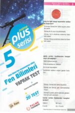 Palme-Yayinlari-5.-Sinif-Fen-Bilimleri-Plus-Yaprak-Test-hazirlikkitap