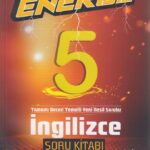 Palme Yayinlari 5. Sinif Ingilizce Enerji Soru Kitabi hazirlikkitap