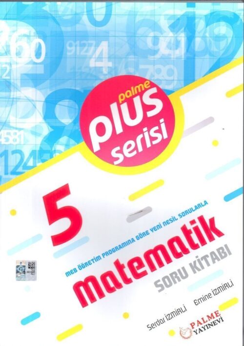 Palme Yayinlari 5. Sinif Matematik Plus Serisi Soru Kitabi hazirlikkitap