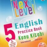 Palme Yayinlari 5. Sinif Next Level English Practice Book Konu Kitabi hazirlikkitap