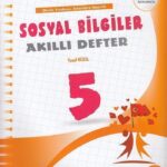 Palme Yayinlari 5. Sinif Sosyal Bilgiler Akilli Defter hazirlikkitap