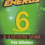 Palme Yayinlari 6. Sinif Fen Bilimleri Enerji 66 Deneme Sinavi hazirlikkitap