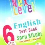 Palme Yayinlari 6. Sinif Next Level English Test Book Soru Kitabi hazirlikkitap