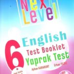 Palme Yayinlari 6. Sinif Next Level English Test Booklet Yaprak Test hazirlikkitap