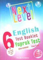 Palme-Yayinlari-6.-Sinif-Next-Level-English-Test-Booklet-Yaprak-Test-hazirlikkitap