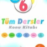 Palme Yayinlari 6. Sinif Tum Dersler Konu Kitabi hazirlikkitap