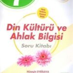 Palme Yayinlari 7. Sinif Din Kulturu ve Ahlak Bilgisi Soru Kitabi hazirlikkitap