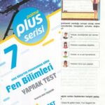 Palme Yayinlari 7. Sinif Fen Bilimleri Plus Yaprak Test hazirlikkitap