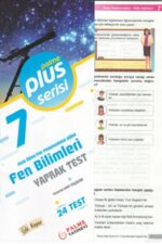 Palme-Yayinlari-7.-Sinif-Fen-Bilimleri-Plus-Yaprak-Test-hazirlikkitap