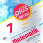 Palme Yayinlari 7. Sinif Matematik Plus Serisi Soru Kitabi hazirlikkitap