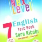 Palme Yayinlari 7. Sinif Next Level English Test Book Soru Kitabi hazirlikkitap
