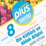 Palme Yayinlari 8. Sinif Din Kulturu ve Ahlak Bilgisi Plus Konu Kitabi hazirlikkitap