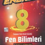 Palme Yayinlari 8. Sinif Fen Bilimleri Enerji Soru Kitabi hazirlikkitap