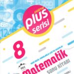 Palme Yayinlari 8. Sinif LGS Matematik Plus Serisi Soru Kitabi hazirlikkitap