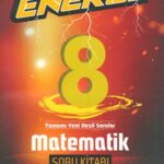 Palme Yayinlari 8. Sinif Matematik Enerji Soru Kitabi hazirlikkitap