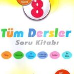 Palme Yayinlari 8. Sinif Tum Dersler Soru Kitabi hazirlikkitap