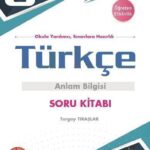 Palme Yayinlari 8. Sinif Turkce Anlam Bilgisi Soru Kitabi hazirlikkitap