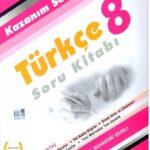 Palme Yayinlari 8. Sinif Turkce Kazanim Serisi Soru Kitabi hazirlikkitap