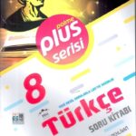Palme Yayinlari 8. Sinif Turkce Plus Serisi Soru Kitabi hazirlikkitap