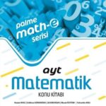 Palme Yayinlari AYT Matematik Konu Kitabi Palme Mathe Serisi hazirlikkitap