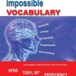 Palme Yayinlari Impossible Vocabulary hazirlikkitap