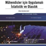 Palme Yayinlari Muhendisler Icin Uygulamali Istatistik ve Olasilik hazirlikkitap