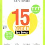 Palme Yayinlari TYT Oncesi Turkce Tarih Cografya Felsefe Din Kulturu ve Ahlak Bilgisi 15 Gunde Son Tekrar Soru Kitabi hazirlikkitap