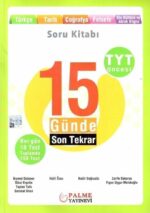 Palme-Yayinlari-TYT-Oncesi-Turkce-Tarih-Cografya-Felsefe-Din-Kulturu-ve-Ahlak-Bilgisi-15-Gunde-Son-Tekrar-Soru-Kitabi-hazirlikkitap
